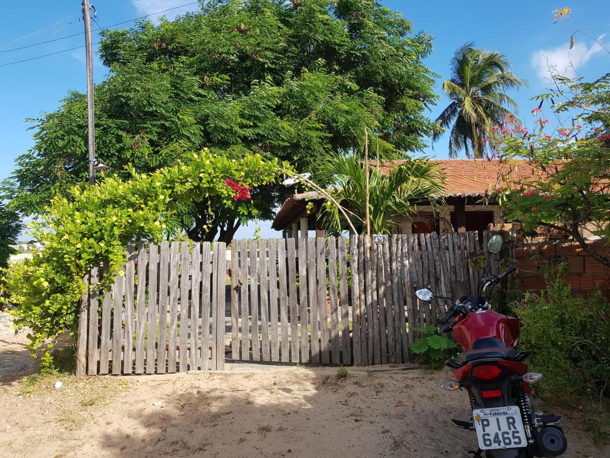 Appartement Pousada Da Mamae à Barra Grande  Extérieur photo