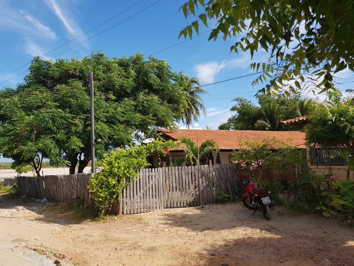 Appartement Pousada Da Mamae à Barra Grande  Extérieur photo