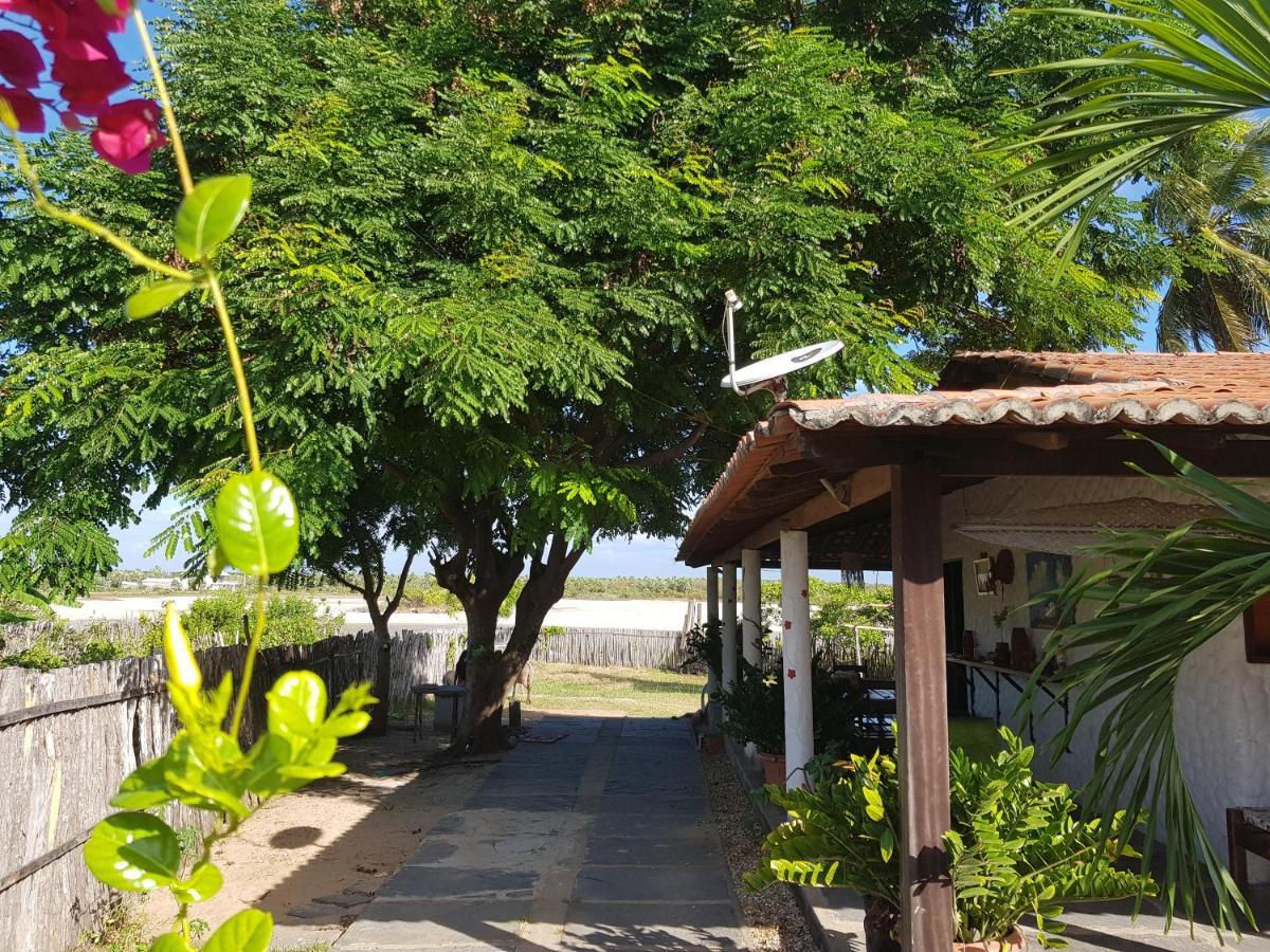 Appartement Pousada Da Mamae à Barra Grande  Extérieur photo